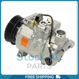 A/C Compressor 6SEU14C for Audi A4, A4 Quattro, A5, A5 Quattro, A5 Sportba... QR