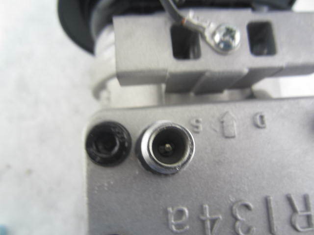 A/C Compressor 10P15C for Porsche 911 QR - Qualy Air