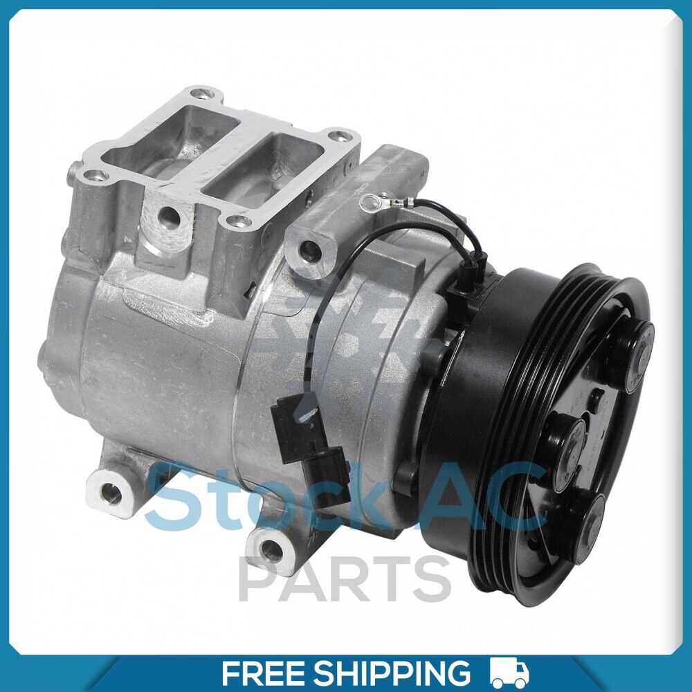 A/C Compressor HS15 for Accent QR - Qualy Air