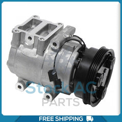 A/C Compressor HS15 for Accent QR