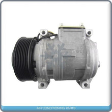 Cargar imagen en el visor de la galería, New A/C Compressor fits John Deere Tractors &amp; Telescopic Handlers - Qualy Air