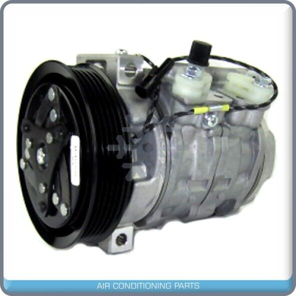 A/C Compressor OEM Denso 10S11C for Chevrolet Tracker / Suzuki Vitara QR - Qualy Air