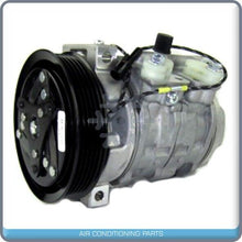 Cargar imagen en el visor de la galería, A/C Compressor OEM Denso 10S11C for Chevrolet Tracker / Suzuki Vitara QR - Qualy Air