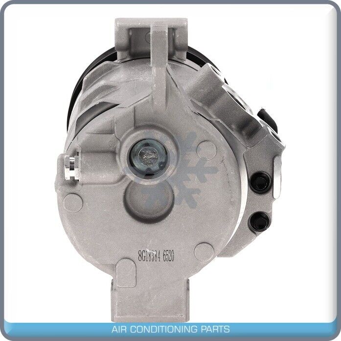 A/C Compressor 10SE18F for Chevrolet Colorado, LCF 3500 / GMC Canyon / Isu... QR - Qualy Air