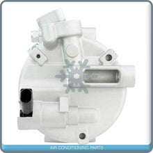 Cargar imagen en el visor de la galería, New A/C Compressor for Audi A3 / VW Jetta, CC, GTI, Passat 1.8L, 2.0L - Qualy Air