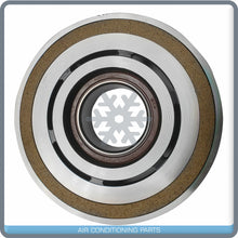 Load image into Gallery viewer, New A/C Compressor Pulley fits BMW 328/320/323/325/328/330/525/528 1997-05 - Qualy Air