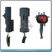 Cargar imagen en el visor de la galería, New A/C Compressor fits Dodge Journey - 2009 to 2020 - OE# 55111425AA - Qualy Air