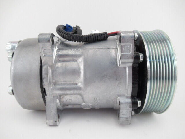 A/C Compressor OEM Sanden SD7H15 for Mack / Volvo QR - Qualy Air
