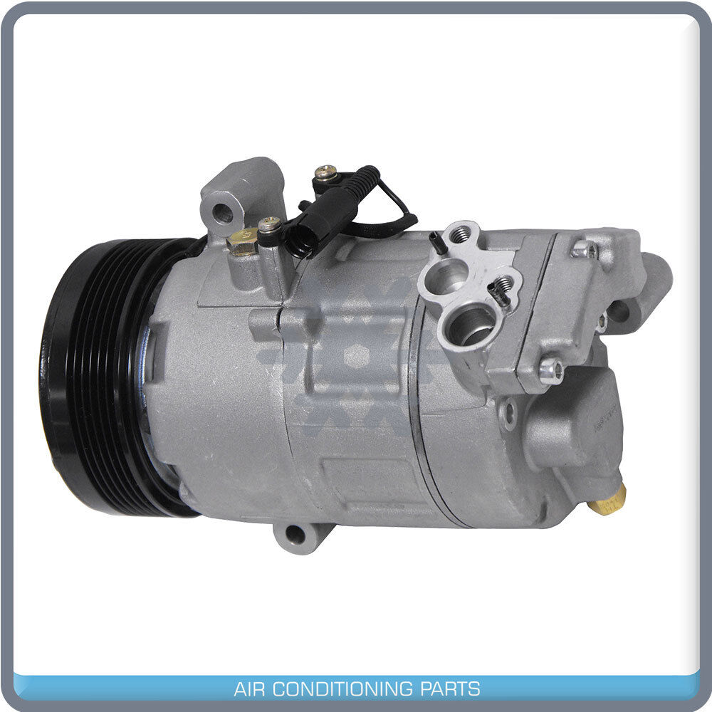 New A/C Compressor fits BMW X1, Z4, 318CI.. - OE# 64509182795 - Qualy Air