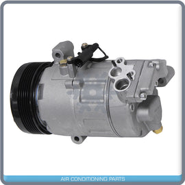 New A/C Compressor fits BMW X1, Z4, 318CI.. - OE# 64509182795 - Qualy Air