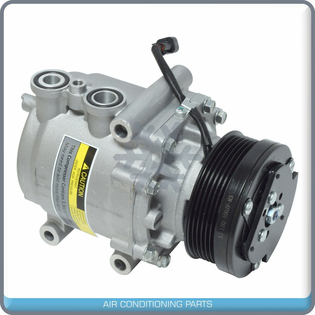 A/C Compressor Scroll for Ford Expedition / Lincoln Navigator QR - Qualy Air