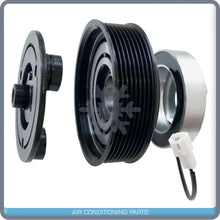 Cargar imagen en el visor de la galería, A/C Compressor Clutch Assembly Panasonic fits Mazda 6/3 2.2L Diesel 8PK - Qualy Air