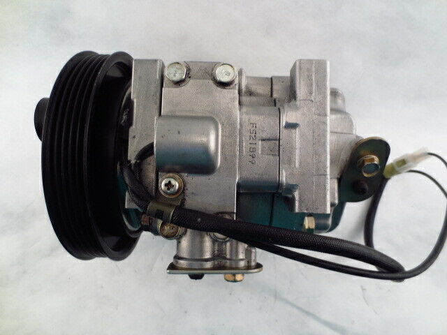 A/C Compressor OEM Panasonic for Mazda Millenia QR - Qualy Air