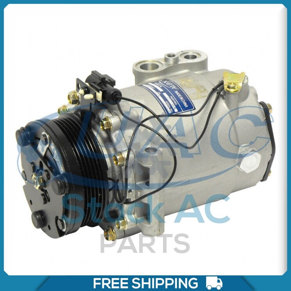 A/C Compressor Scroll for Saturn Vue QR - Qualy Air