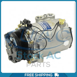 A/C Compressor Scroll for Saturn Vue QR - Qualy Air
