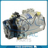 A/C Compressor Scroll for Saturn Vue QR