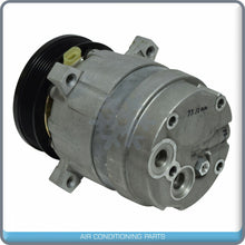 Cargar imagen en el visor de la galería, A/C Compressor for Chevrolet S10 / GMC Sonoma / Isuzu Hombre QU - Qualy Air