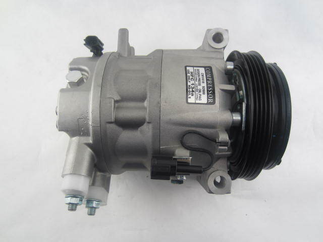 A/C Compressor CWE618 for Infiniti G35 QR - Qualy Air