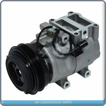 Cargar imagen en el visor de la galería, New A/C Compressor for Kia Spectra 2001 to 2004 - OE# 1K2NA61450C UQ - Qualy Air