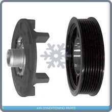 Load image into Gallery viewer, New A/C Compressor Clutch Assembly fits Toyota Corolla, Avensis RAV4 2.0L - Qualy Air