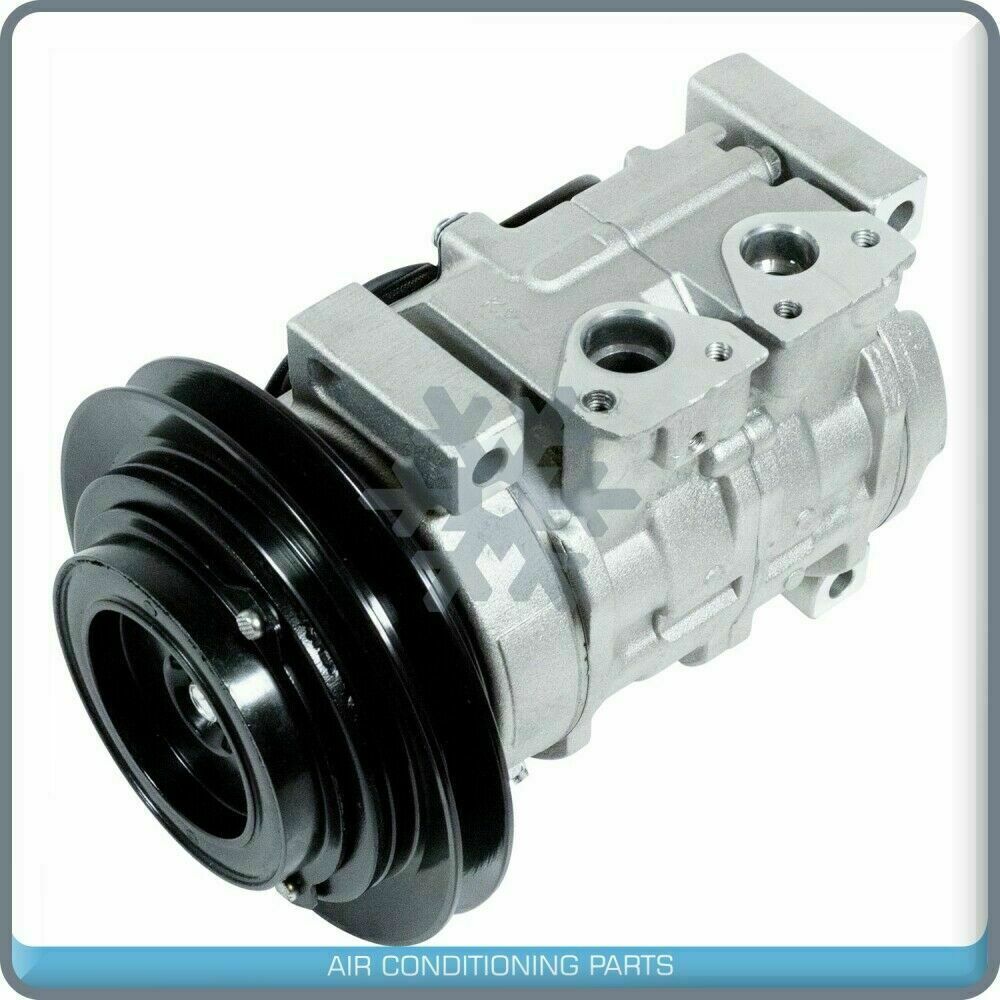 AC Compressor for Hino 145,165,185 2005-10/Hino 258,268,308,338.358 - 883101810A - Qualy Air