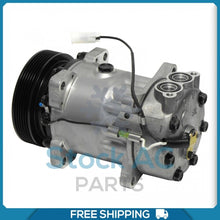 Cargar imagen en el visor de la galería, A/C Compressor for Volvo 960 QU - Qualy Air