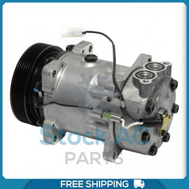 A/C Compressor for Volvo 960 QU - Qualy Air