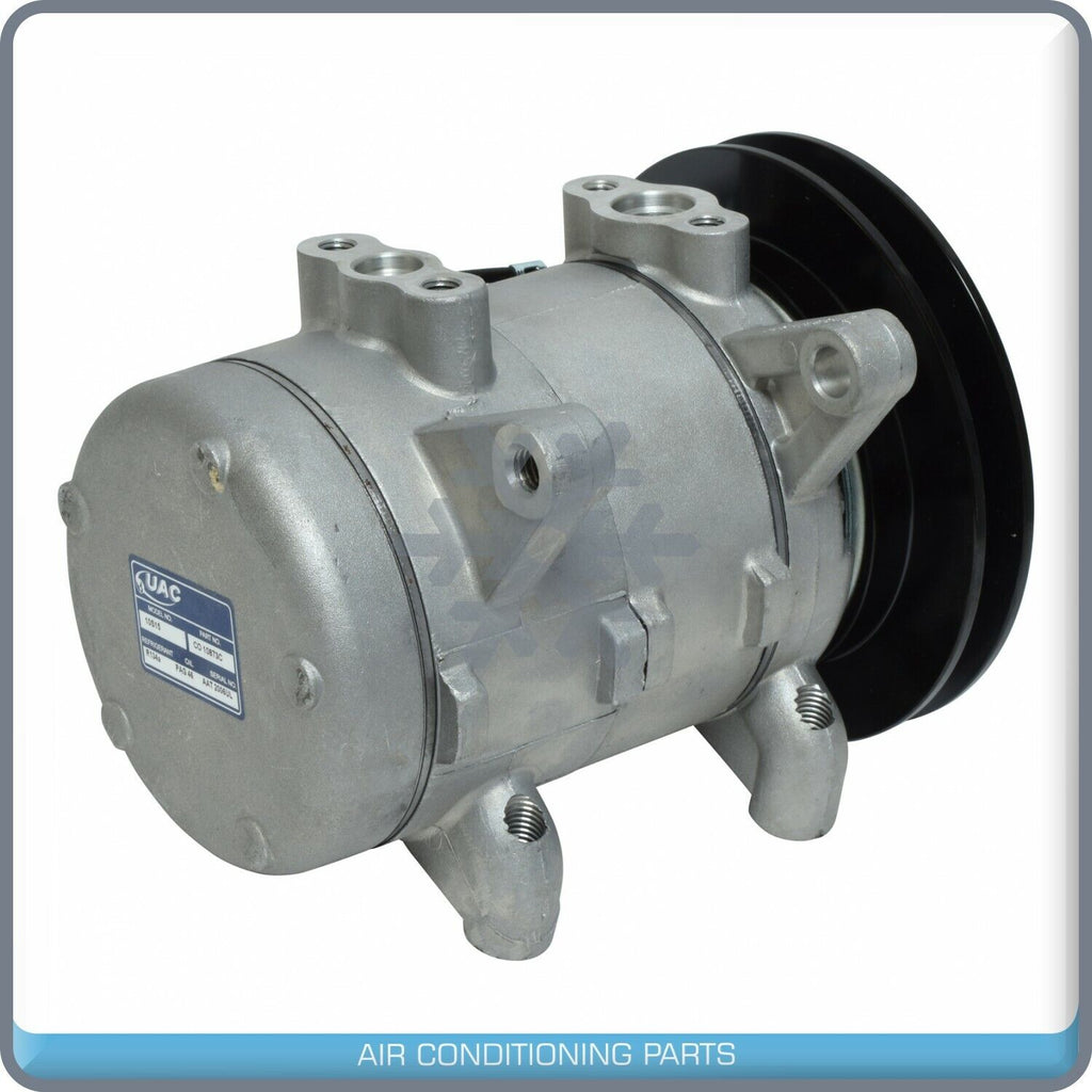 A/C Compressor for D21, Pathfinder, Pickup QU - Qualy Air