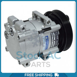 A/C Compressor FS10 for Ford Focus QR - Qualy Air