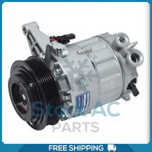 Load image into Gallery viewer, A/C Compressor for Buick LaCrosse / Cadillac XTS / Chevrolet Impala QU - Qualy Air