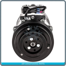 Load image into Gallery viewer, New A/C Compressor for Kenworth / Peterbilt 320,382,384,389,587 - Model 4079 - Qualy Air