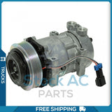 A/C Compressor for Kenworth T660, T800 / Peterbilt 387 QU