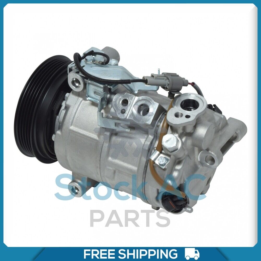 A/C Compressor for Infiniti QX30 / Mercedes-Benz CLA250, CLA45 AMG, GLA250... QU - Qualy Air