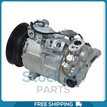 Load image into Gallery viewer, A/C Compressor for Infiniti QX30 / Mercedes-Benz CLA250, CLA45 AMG, GLA250... QU - Qualy Air