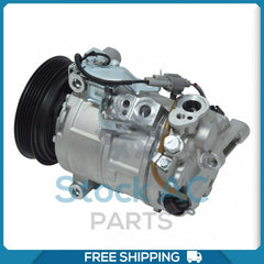 A/C Compressor for Infiniti QX30 / Mercedes-Benz CLA250, CLA45 AMG, GLA250... QU
