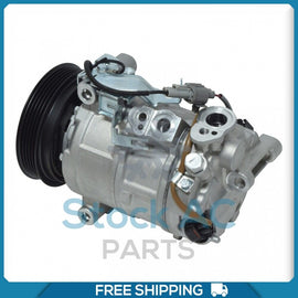 A/C Compressor for Infiniti QX30 / Mercedes-Benz CLA250, CLA45 AMG, GLA250... QU - Qualy Air
