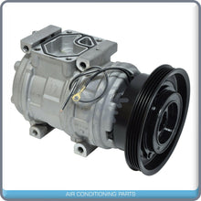 Load image into Gallery viewer, New A/C Compressor for Eagle Summit, Talon, Vista / Mitsubishi Eclipse, Expo.. - Qualy Air