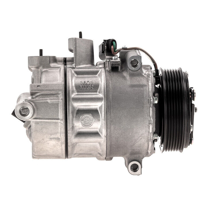 New OEM A/C Compressor for VW Jetta - 2013 to 2018 / VW Passat - 2016 to 2018 - Qualy Air