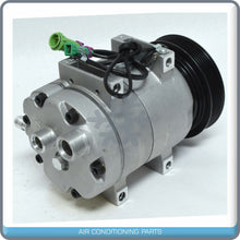 Load image into Gallery viewer, A/C Compressor DCW17B for Audi 100, 100 Quattro, 90, 90 Quattro, A4, A6, A... QR - Qualy Air