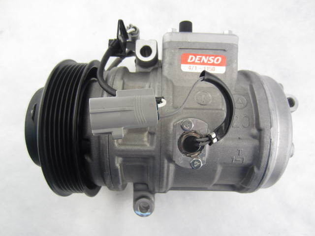 A/C Compressor OEM Denso 10PA20C for Lexus SC400 QR - Qualy Air