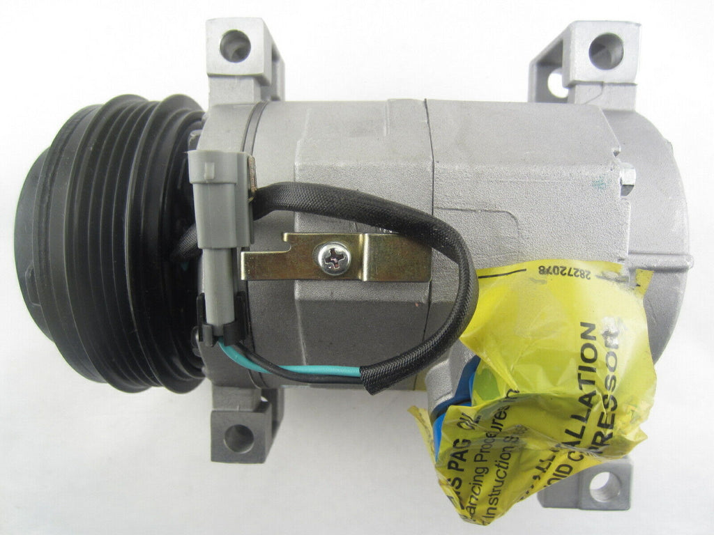A/C Compressor OEM Denso 10S17F for Chevrolet Avalanche, Avalanche 1500, E... QR - Qualy Air