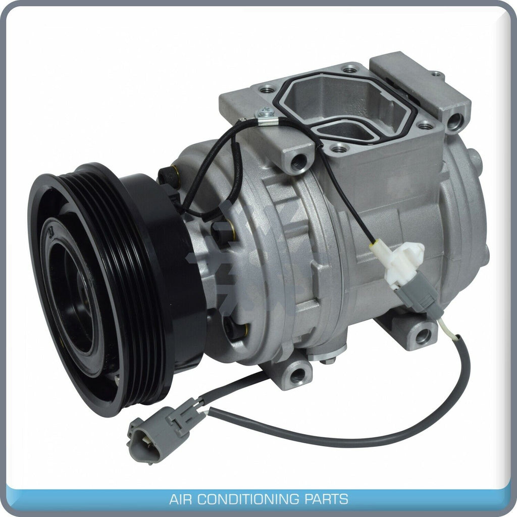 A/C Compressor for Toyota RAV4 QU - Qualy Air
