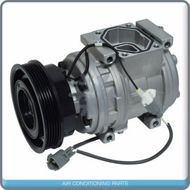 A/C Compressor for Toyota RAV4 QU - Qualy Air