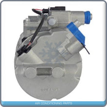 Load image into Gallery viewer, New A/C Compressor for VW Touareg - 2004 to 2008 - OE# 7H0820805C - Qualy Air