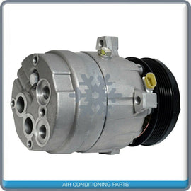 New A/C Compressor For Chevrolet Camaro 3.8L 1995-02 / Pontiac Firebird - Qualy Air