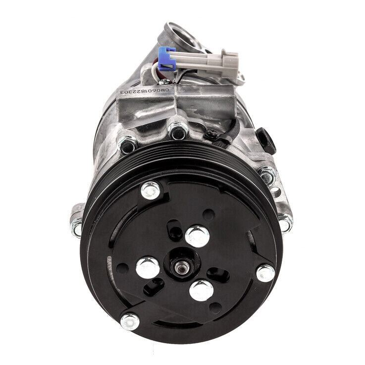 New A/C Compressor for Chevrolet Corsa, Tornado QU - Qualy Air