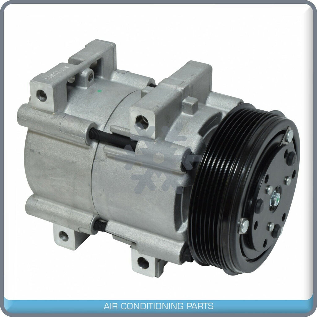 A/C Compressor for Ford E-150, E-350, Explorer, Explorer Sport, Explorer S... QU - Qualy Air