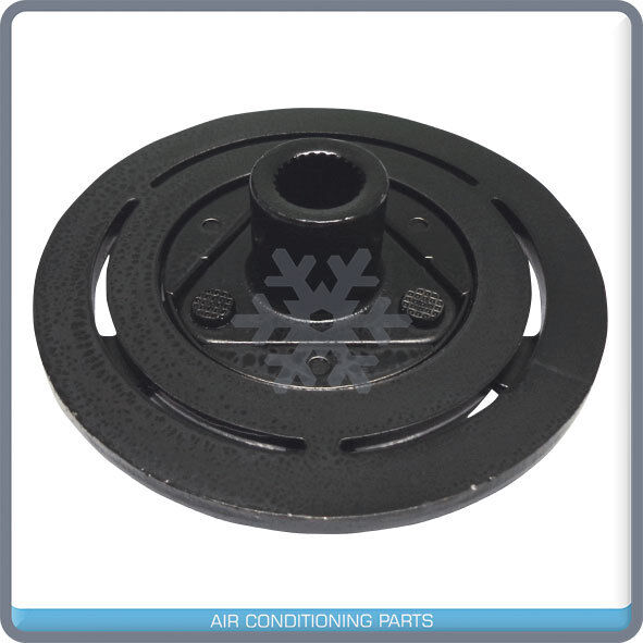 DENSO A/C Compressor HUB for Honda HR-V 1.8L - 2016 to 2019 - OE# 4472802810 - Qualy Air