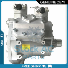NEW OEM BITZER A/C COMPRESSOR F400Y - BUS APPLICATION