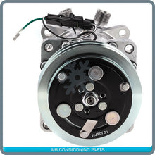 Load image into Gallery viewer, New OEM Sanden A/C Compressor fits 2001 Mack RD / 2000 Kenworth W900 - Qualy Air